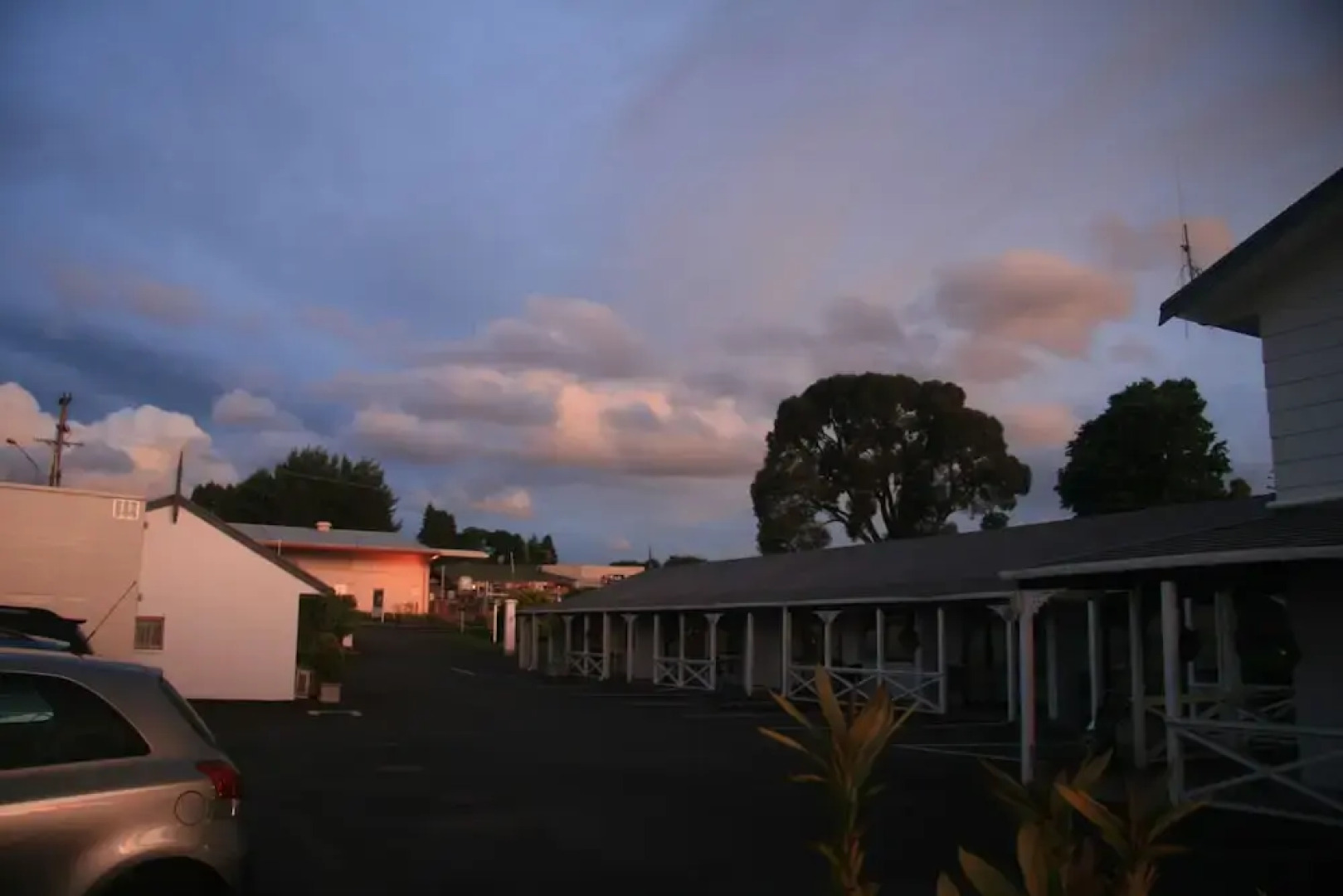 Accommodation at Te Puna Motel