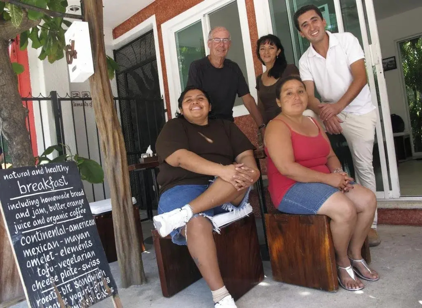 Elements of the Island