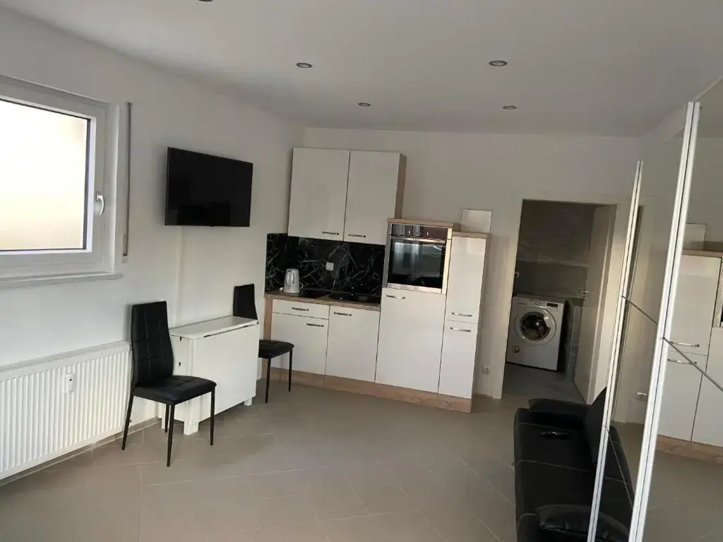 Kraichgau # 1-Zkd Mit Ebk, Modern Und Barrierefrei, Monteurzimmer, Self-Check-In (Adults Only)