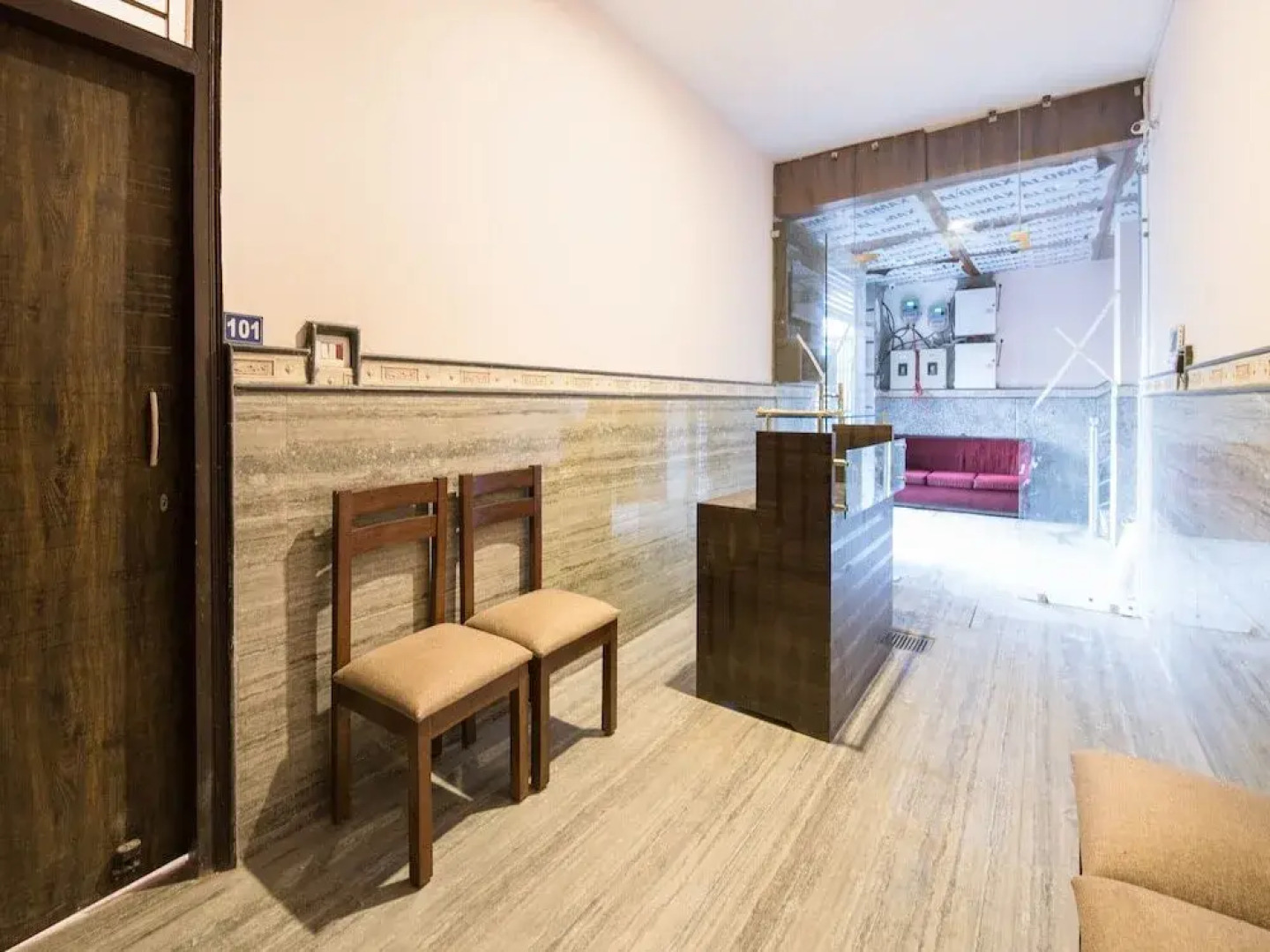 OYO Flagship Noida Golf Course