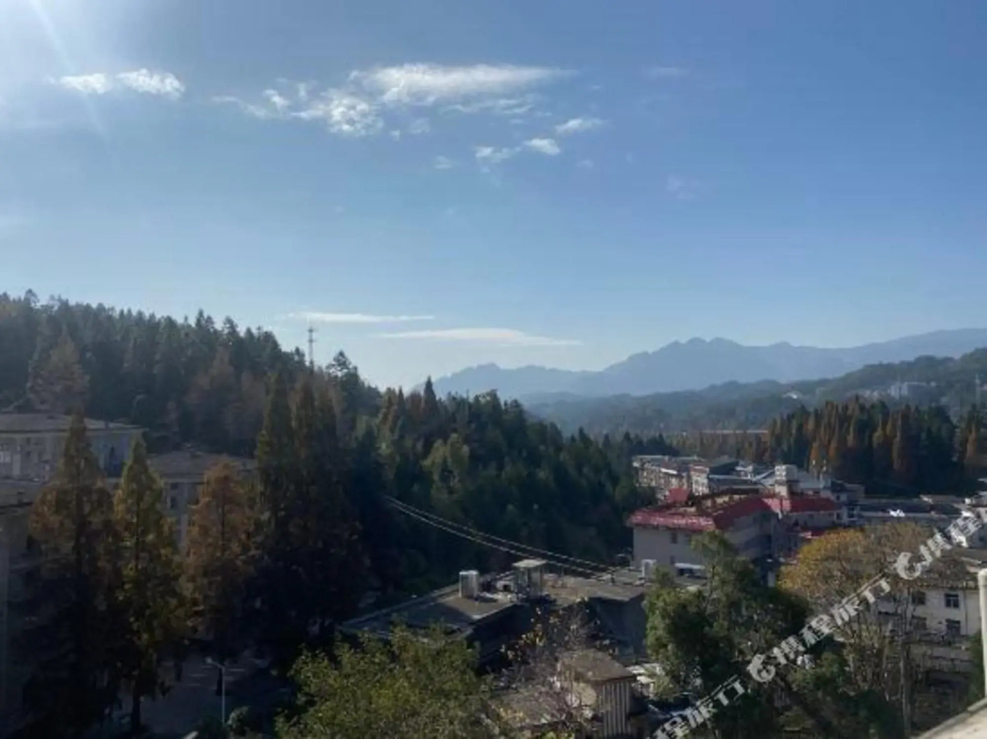 Jinggangshan Xingyue Hotel