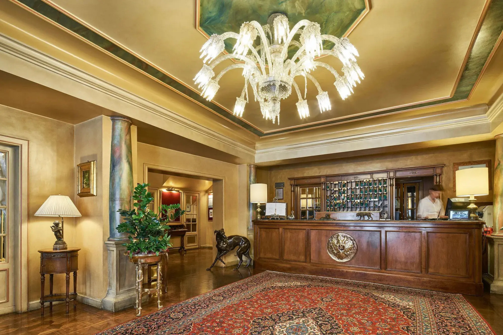 Grand Hotel Duchi d'Aosta