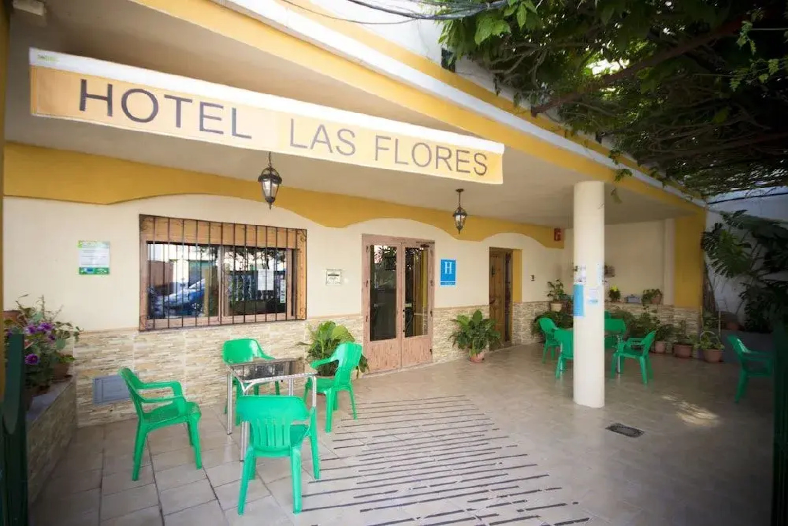 Hotel Las Flores
