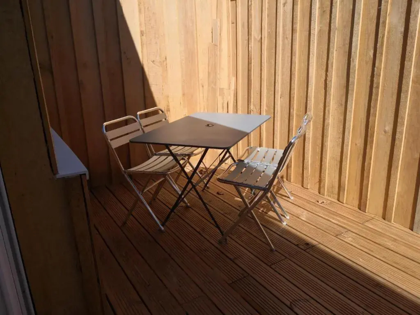 studio en plein centre ville à 8 minutes de l'océan