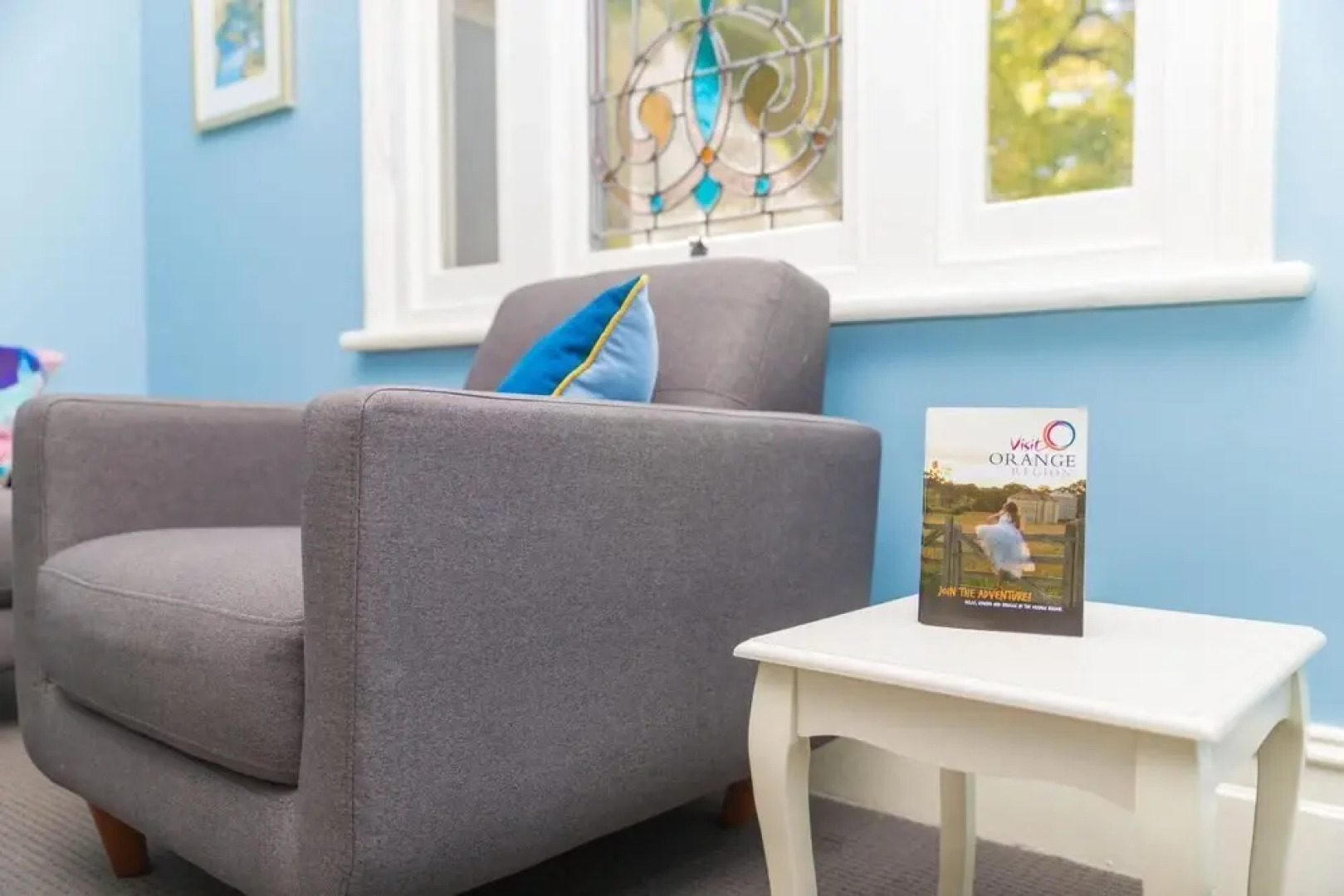 Blue Door Apartments