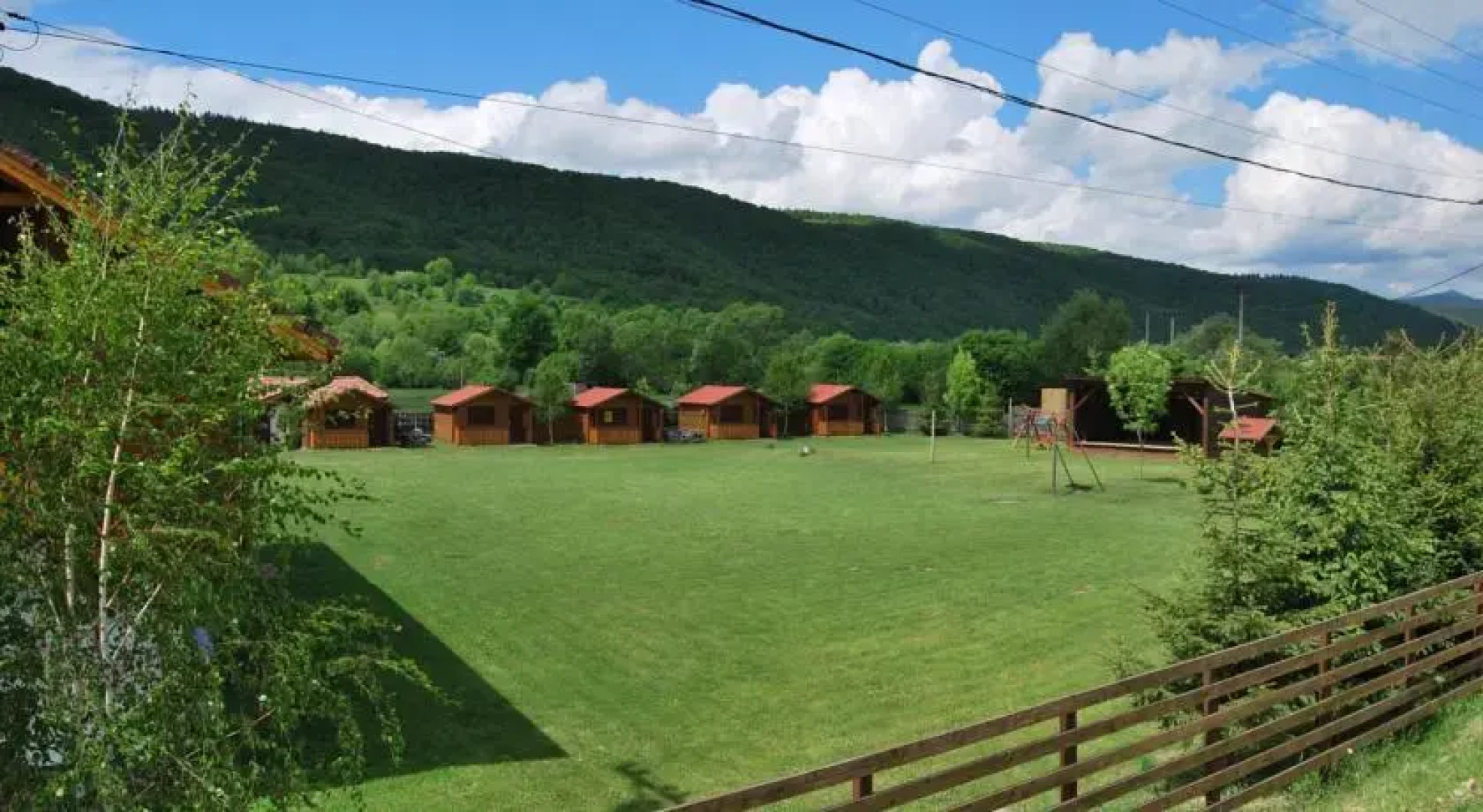 Zetavar Panzió és Kemping