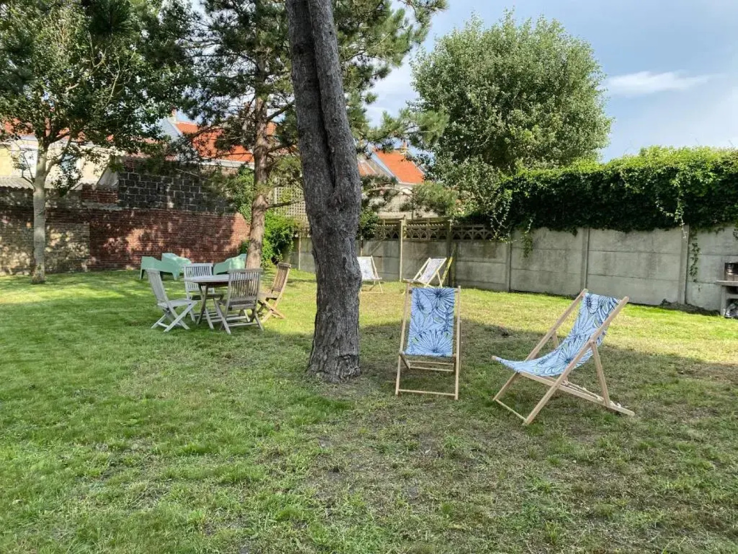 Le Presbytère des Baraques à Blériot-Plage - Apt 3