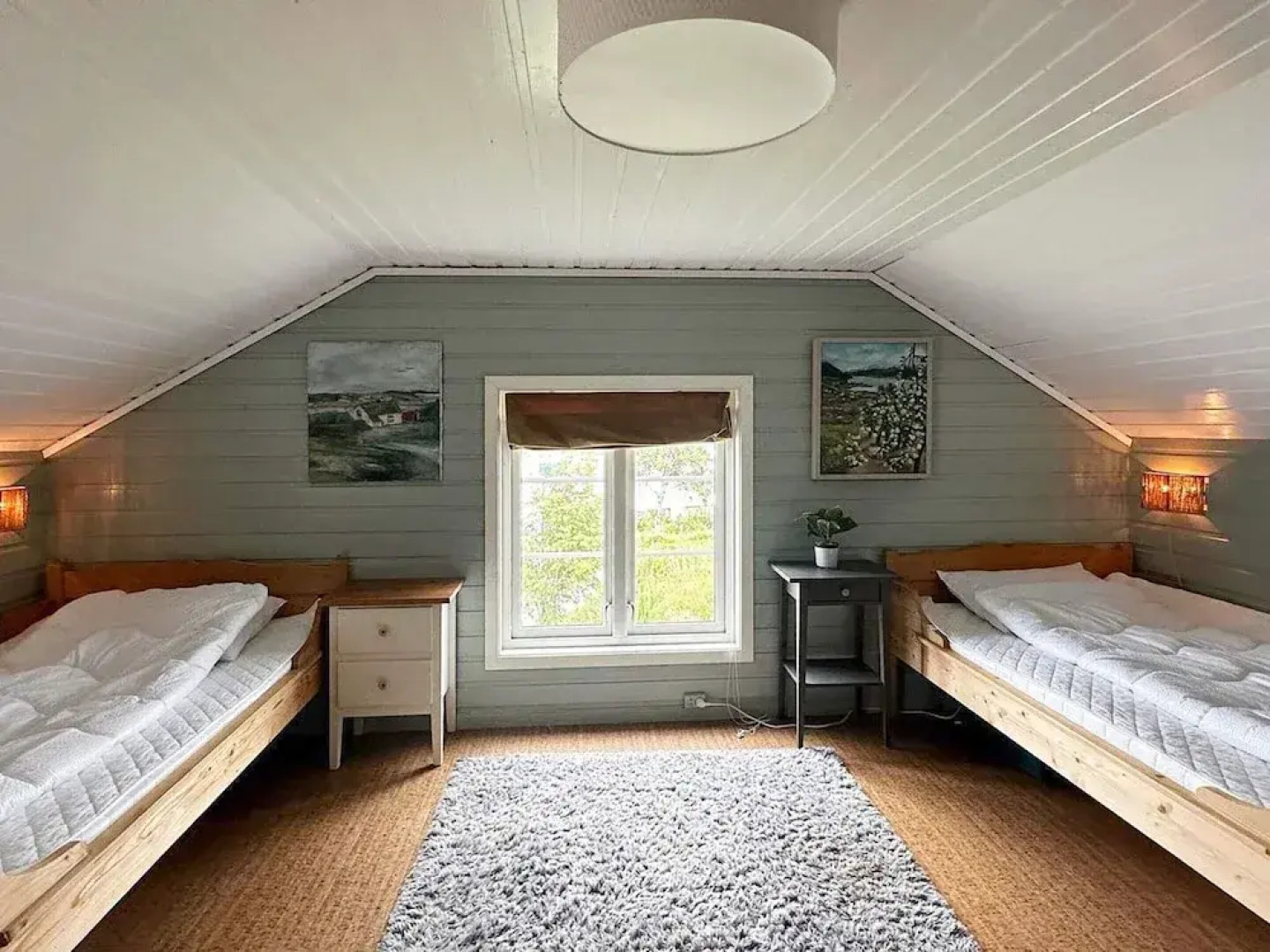 7 Person Holiday Home in Averoy-by Traum