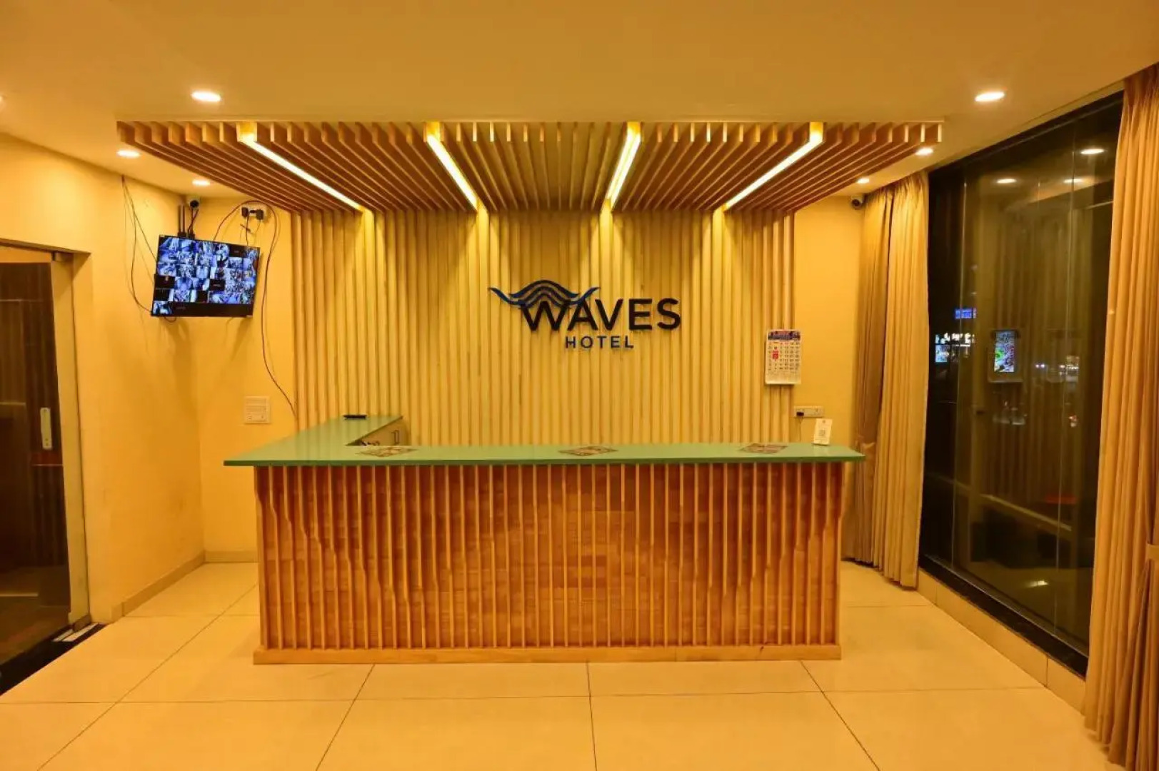 The Waves Hotel Sarjapura