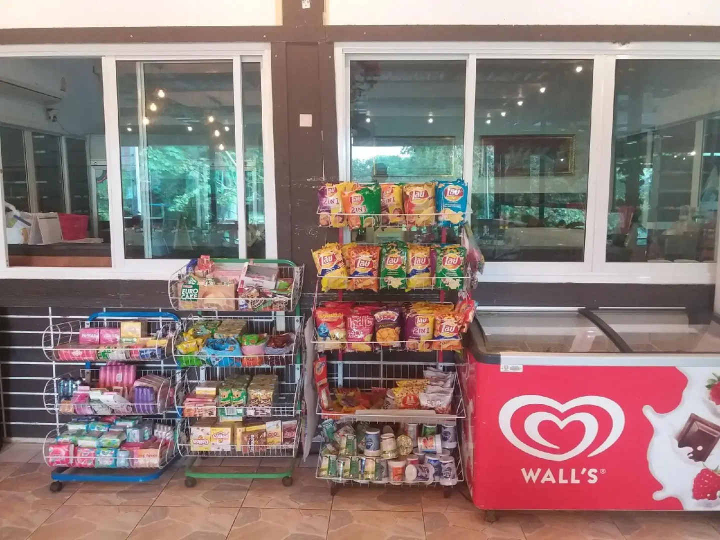 Ingphupha Resort and Restaurant