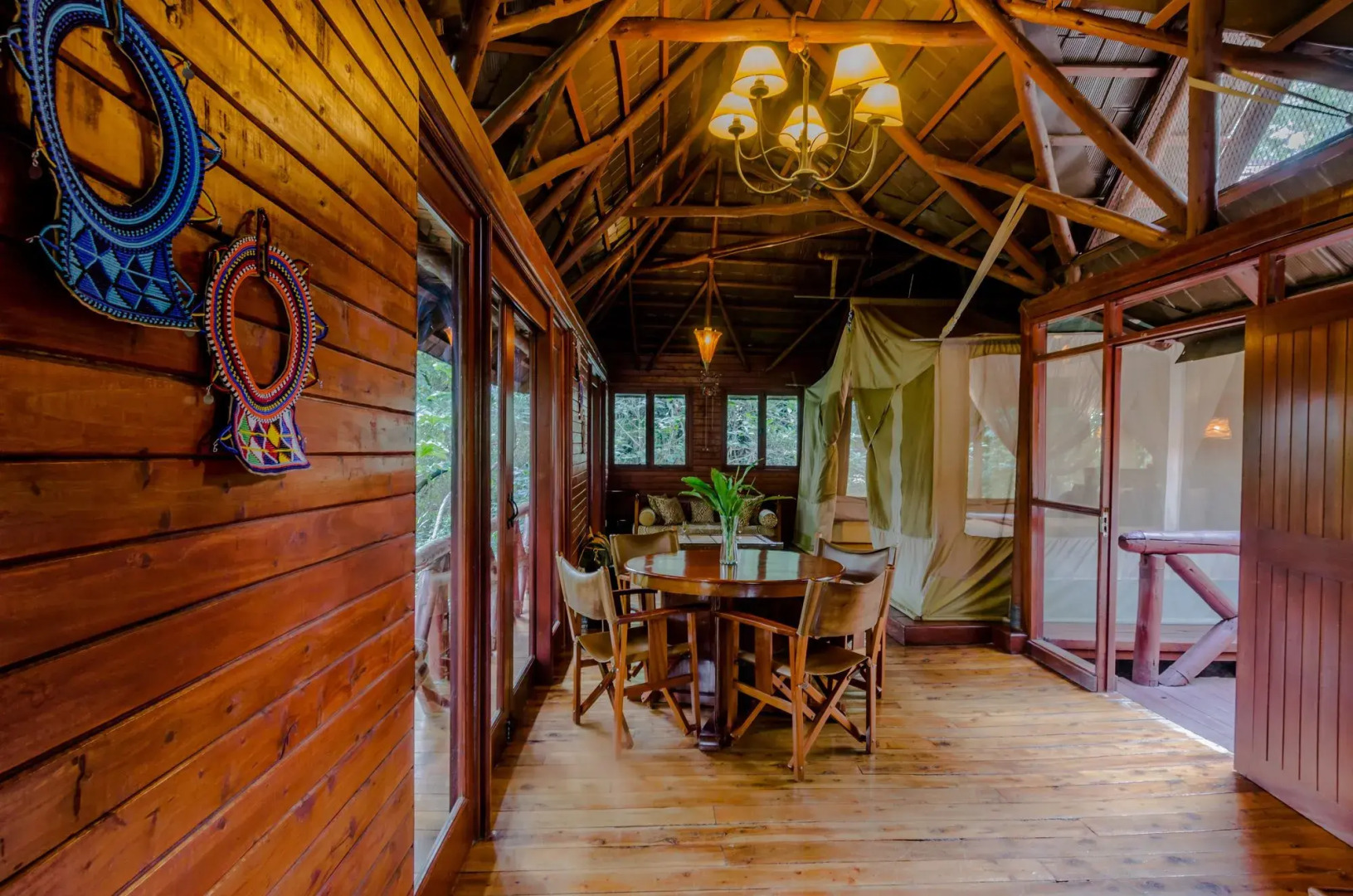 Sarova Mara Game Camp