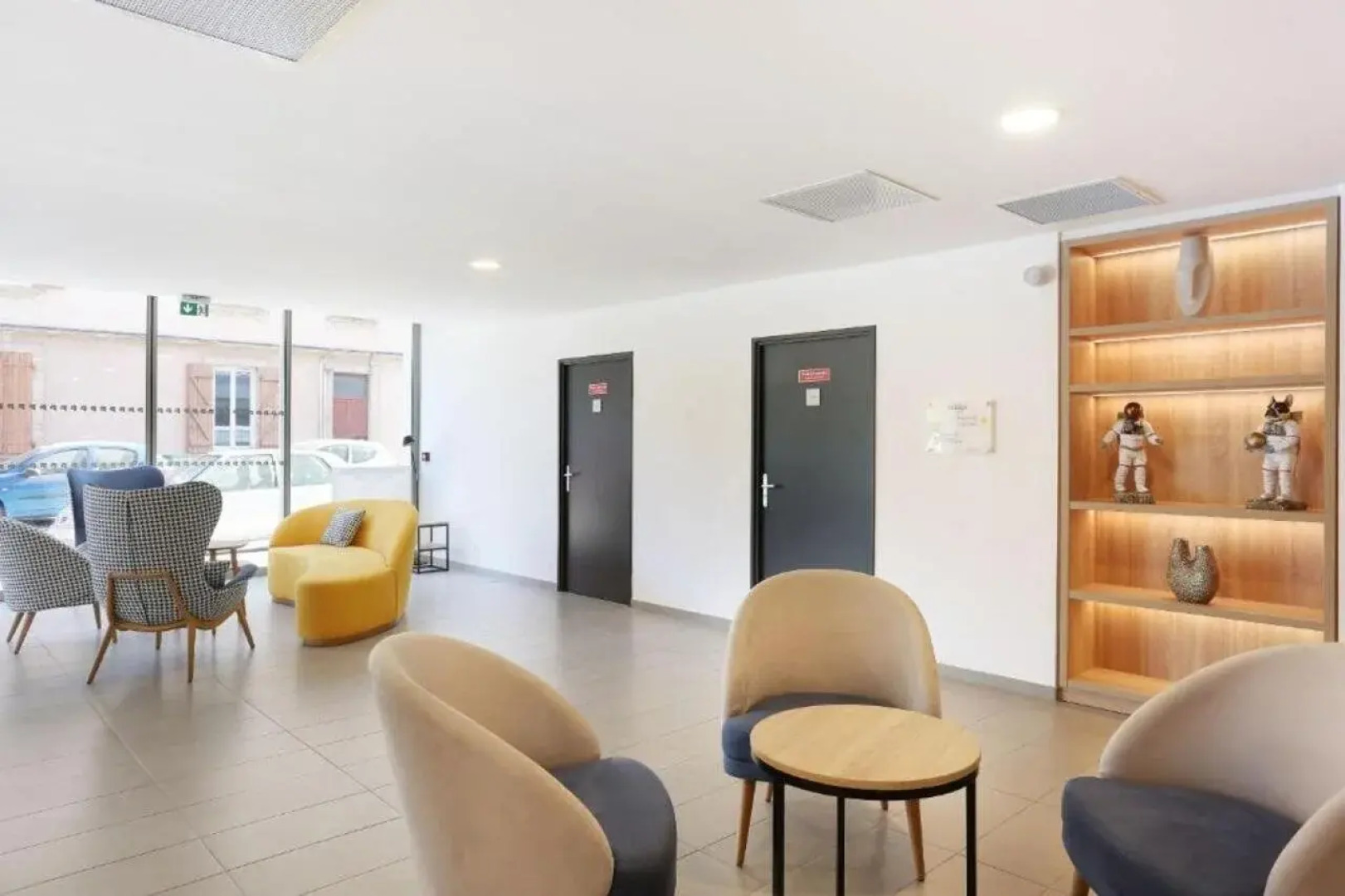 Appart Hotel Odalys City Centre Compans Caffarelli