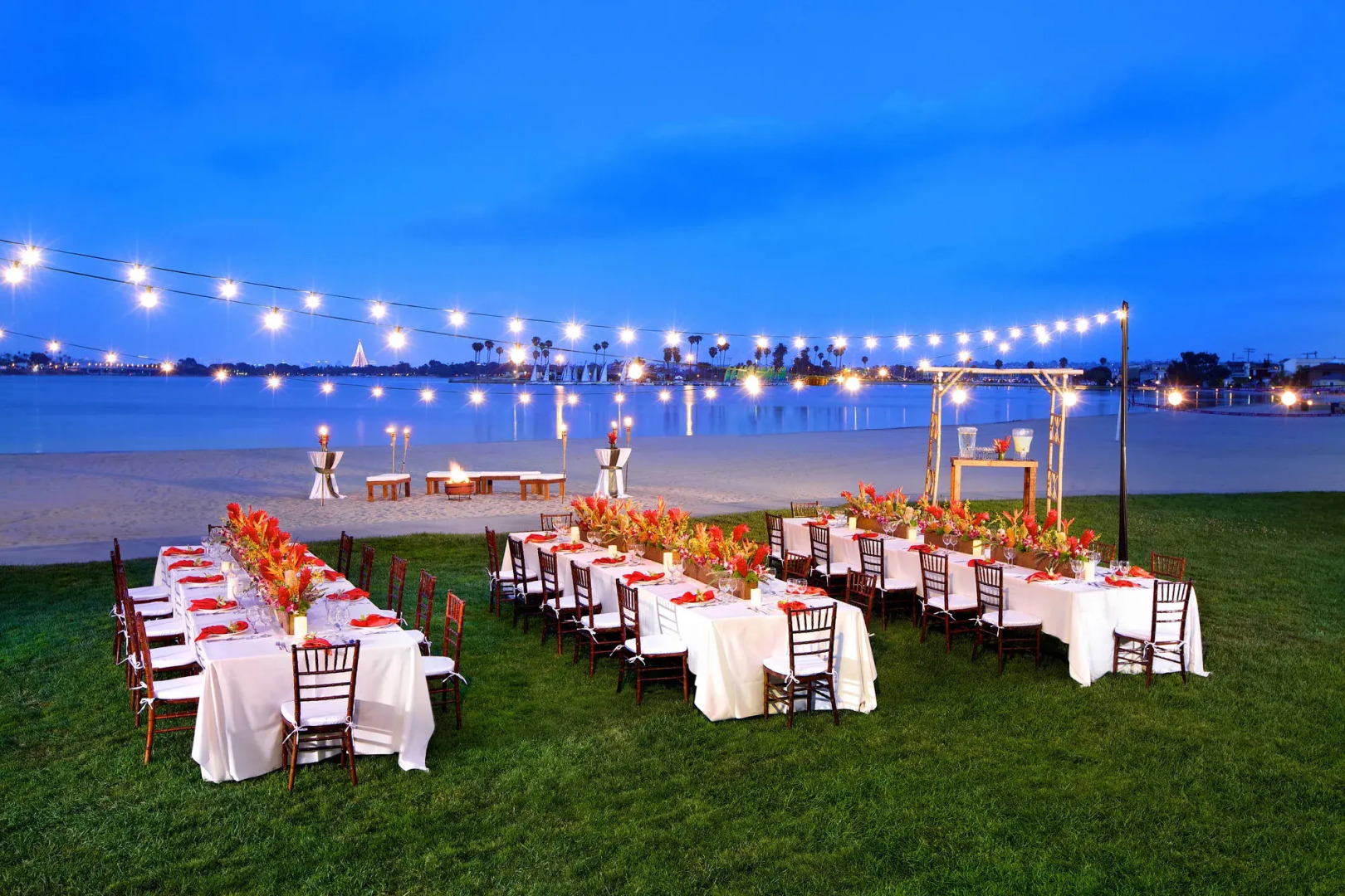 Catamaran Resort and Spa