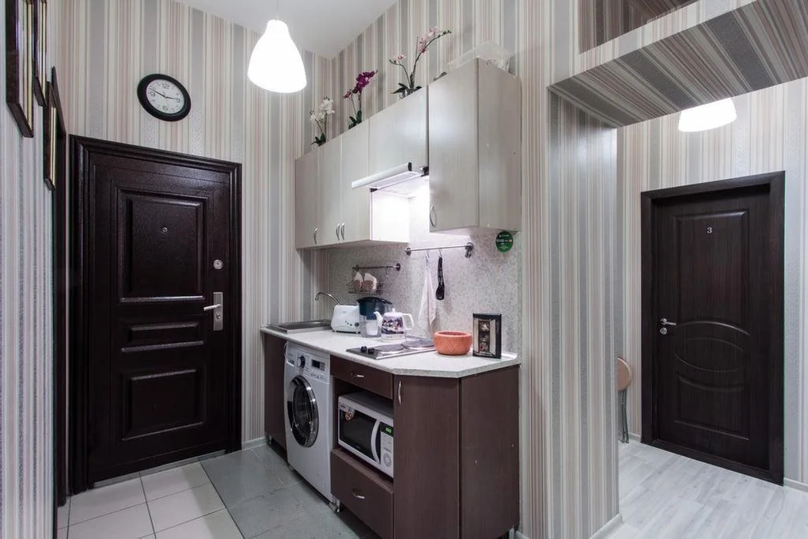 Mini-hotel Egorova 18