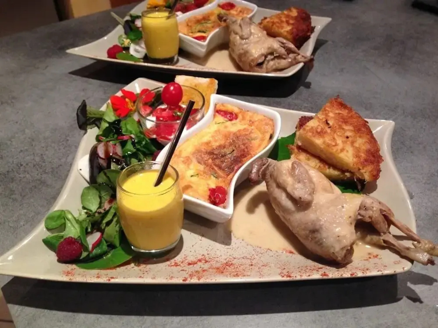 Chambre et Table dhôtes Magaadjukalo