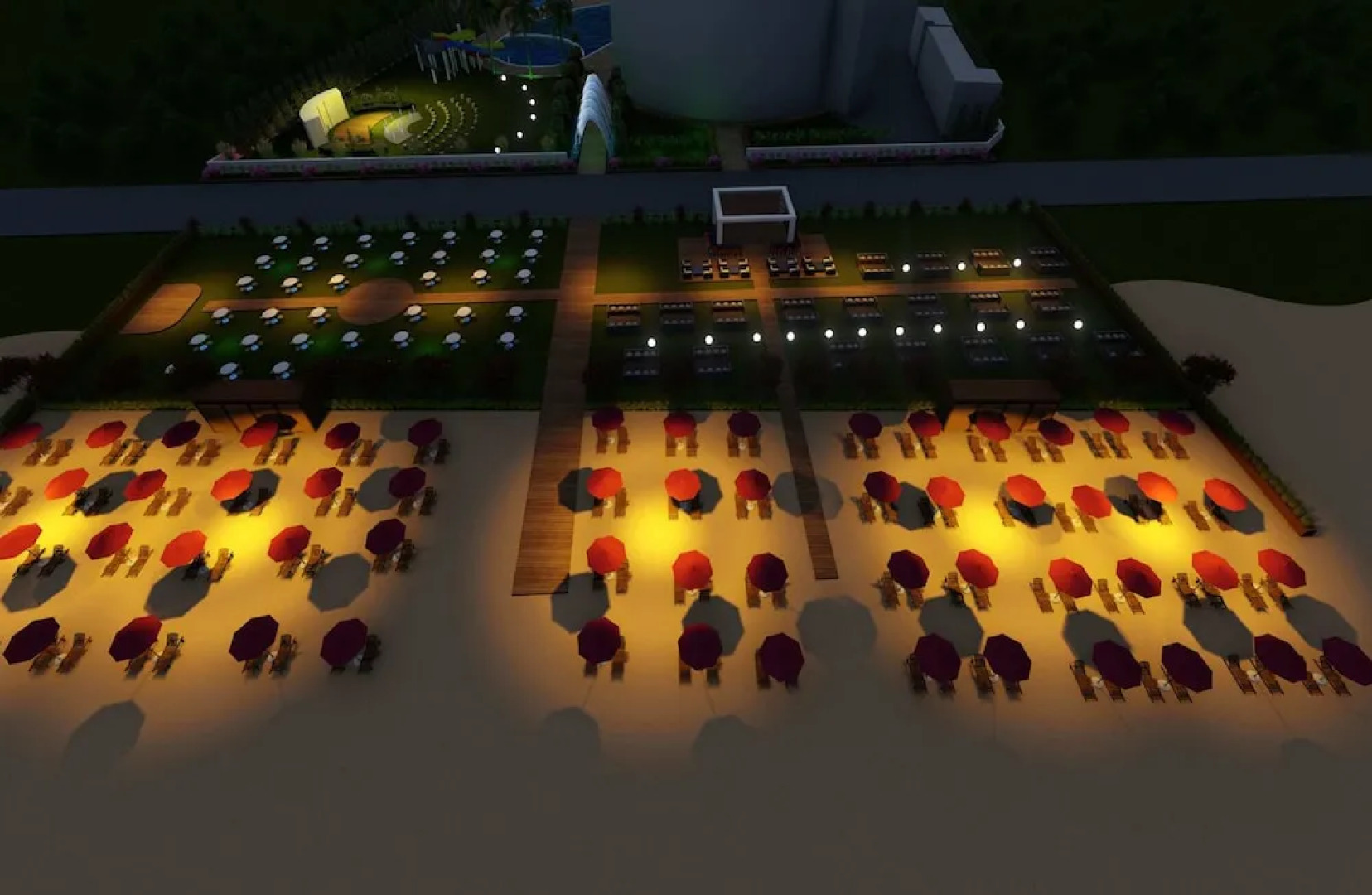 Deluxe Istanbul Resort Hotel