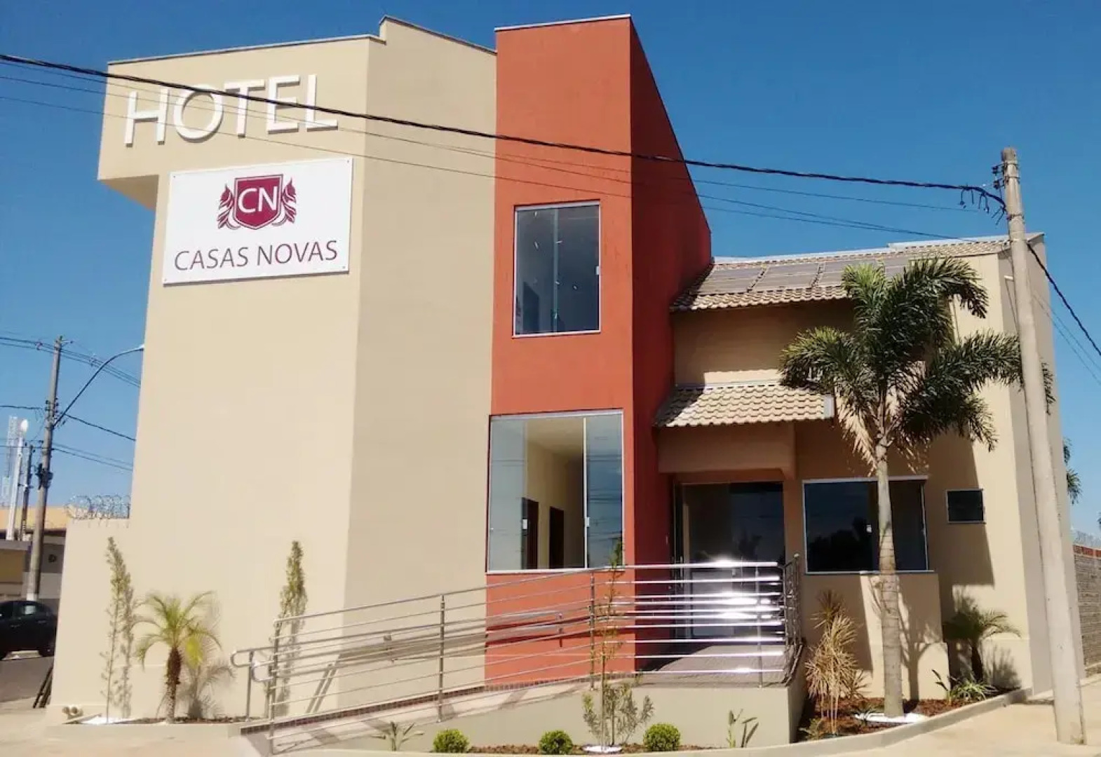 Hotel Casas Novas