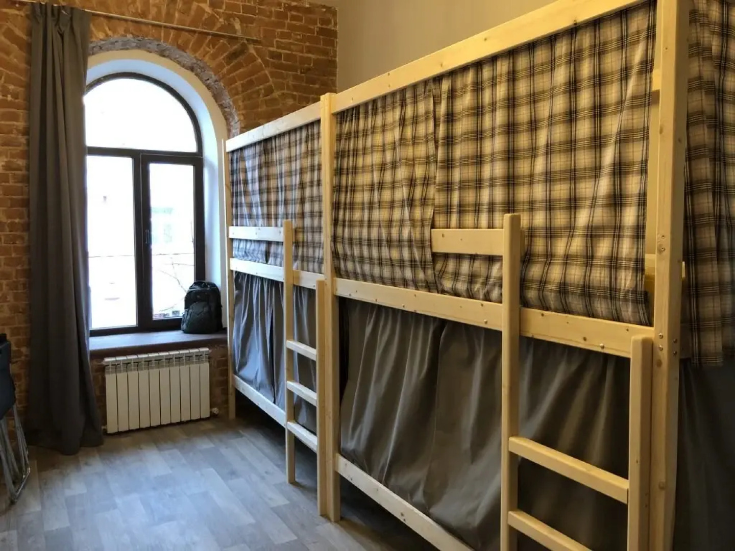 Рус-Ярославль хостел