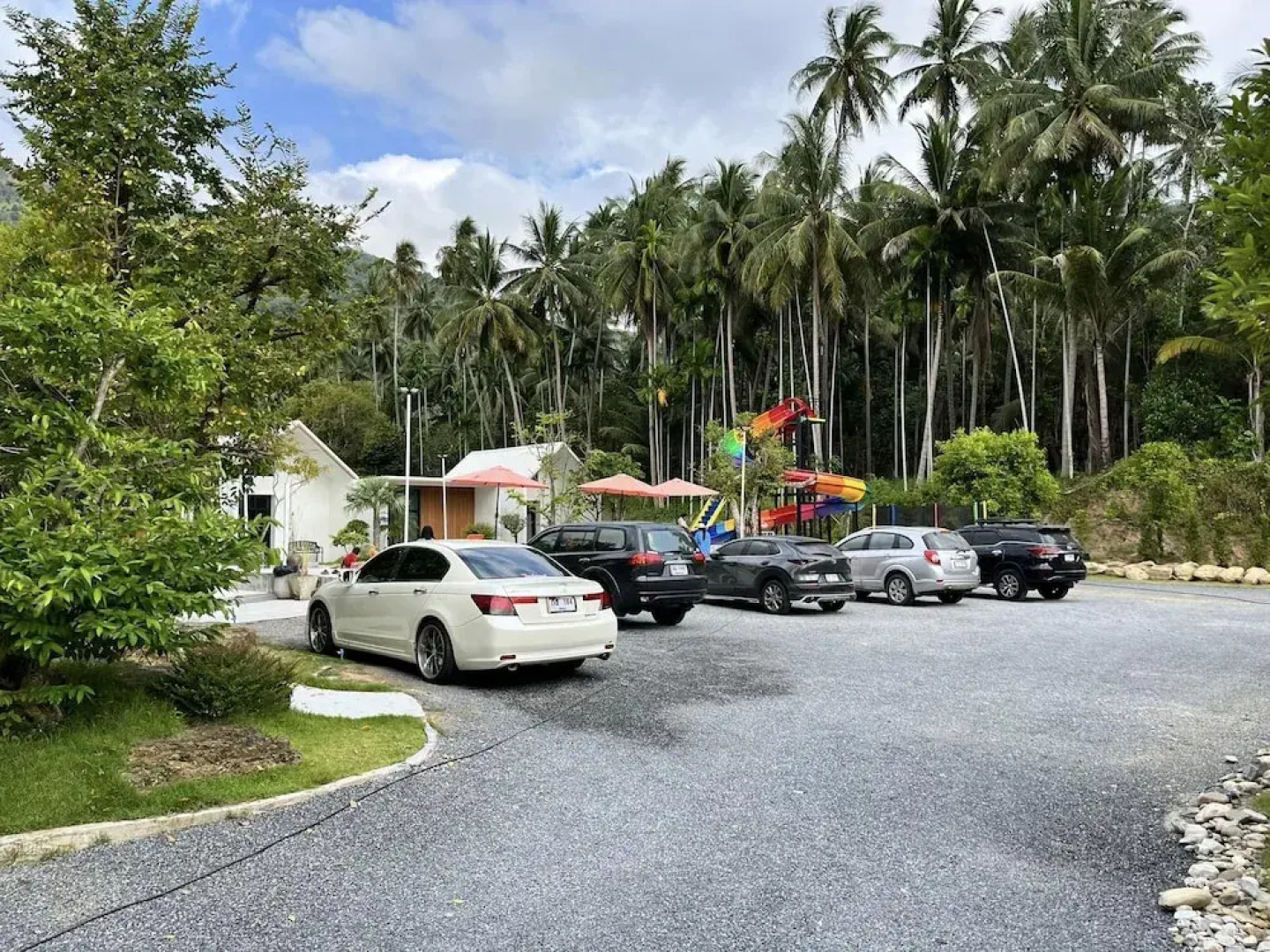 Kingkong Khao Phlai Dam