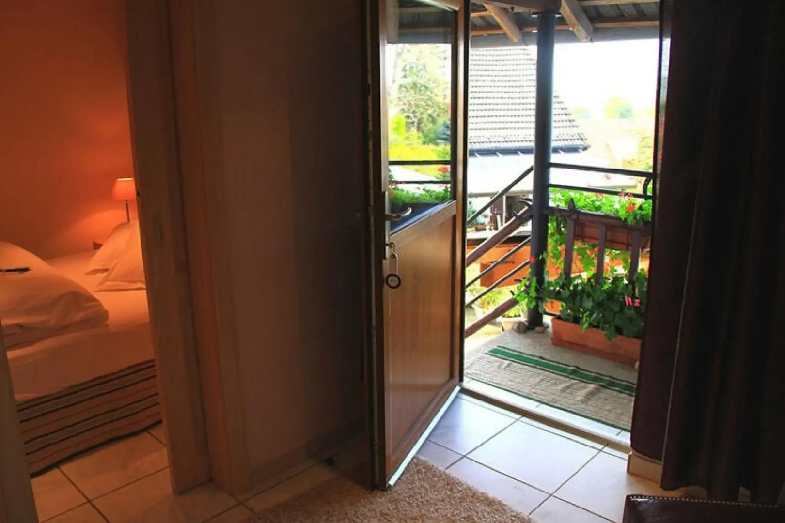 Flat in Alsace Near Vosges Nature Park