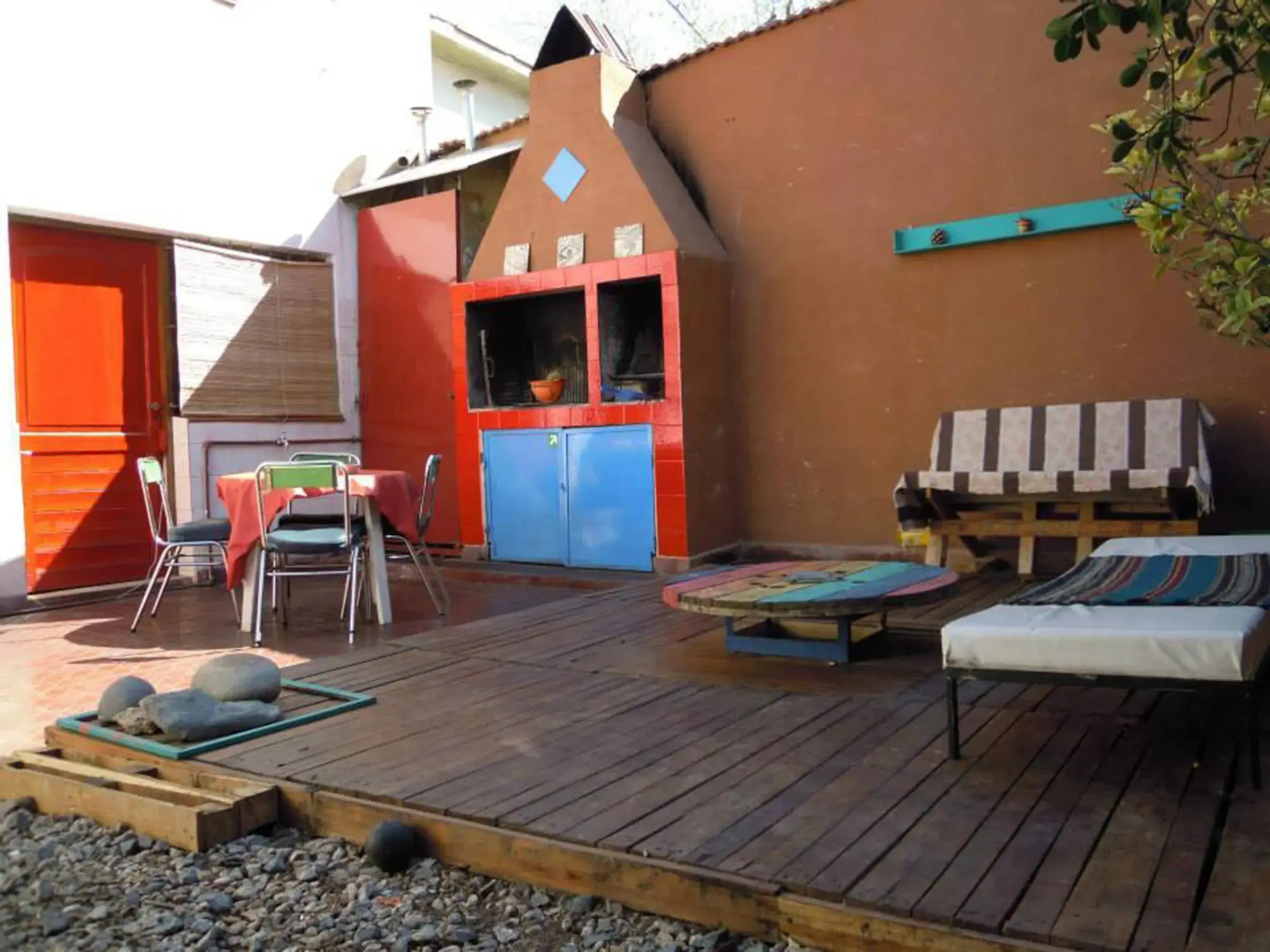 Hostel Parque Central