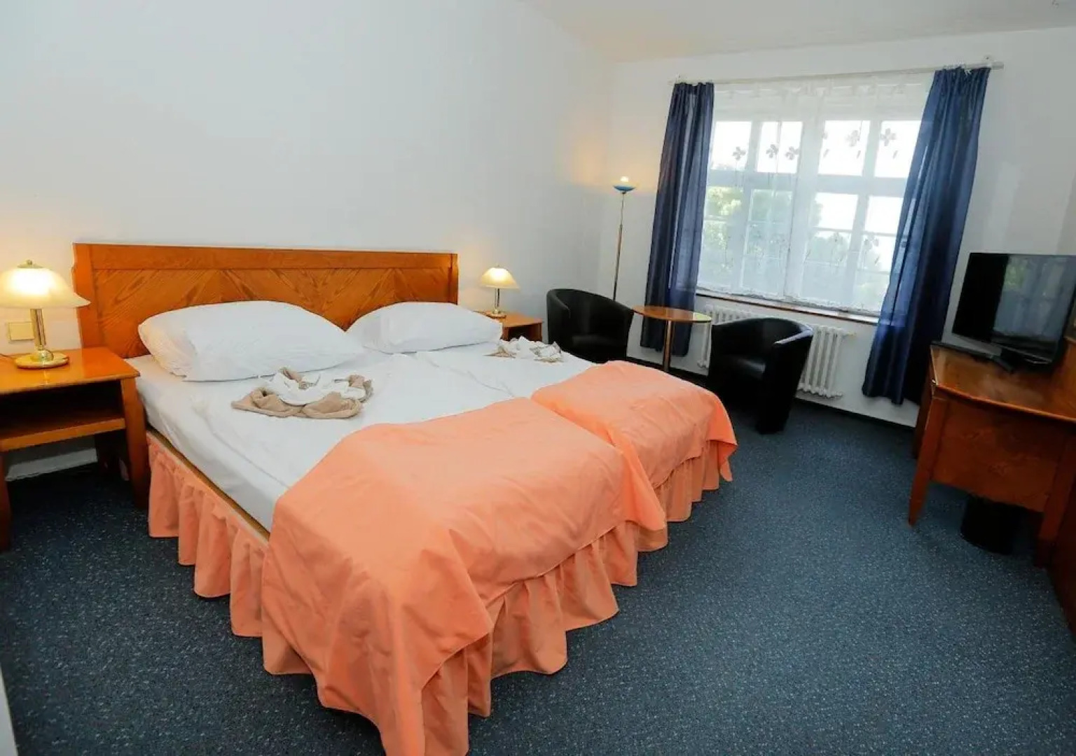 Hotel Magnolia Roudnice