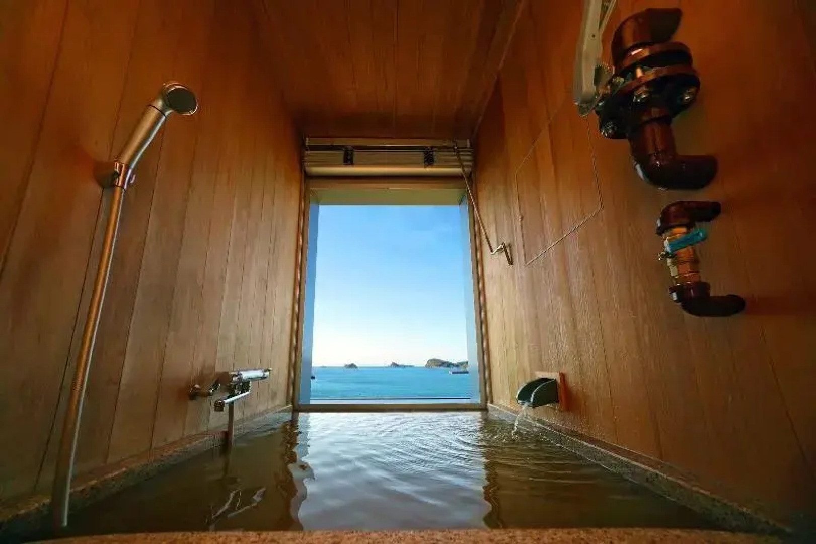 IKI RETREAT by Onko Chishin