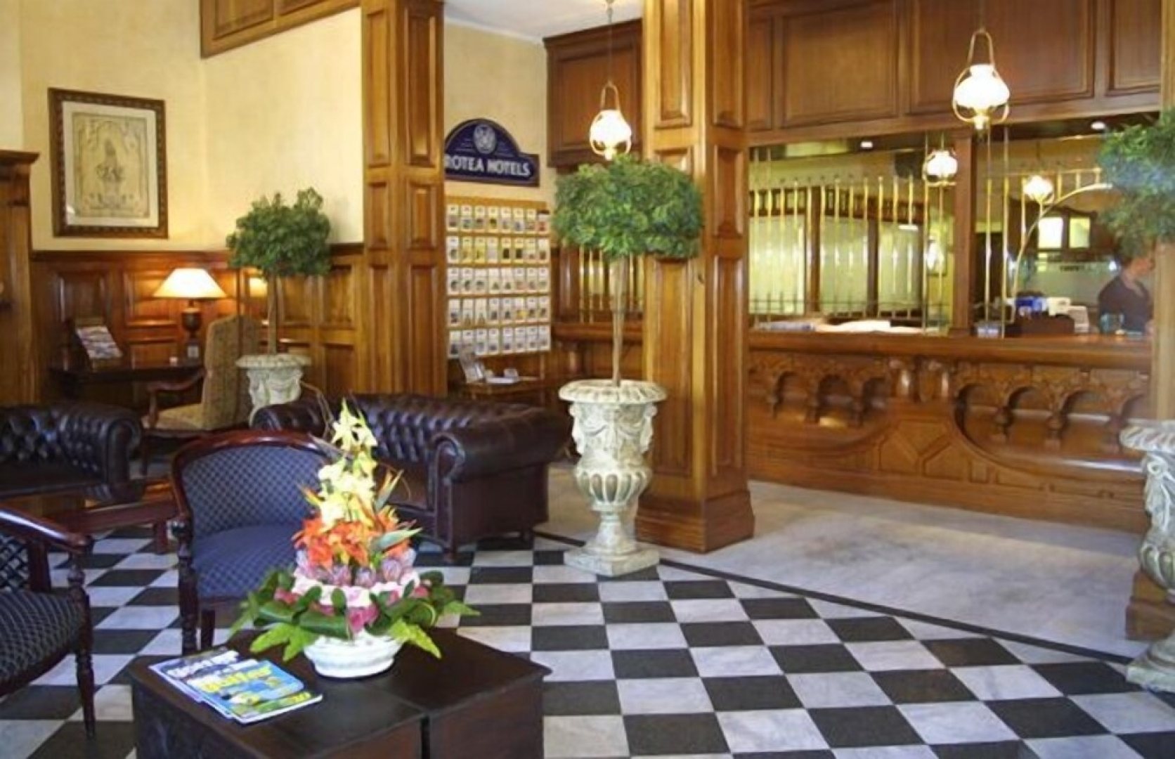 Gold Reef City Hotel