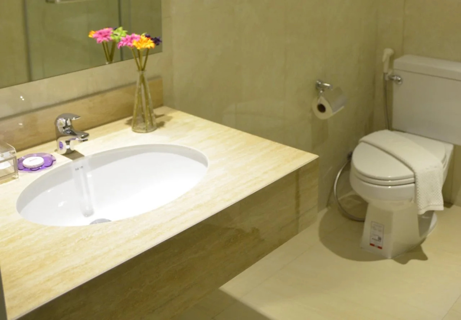 The Scenery City Hotel