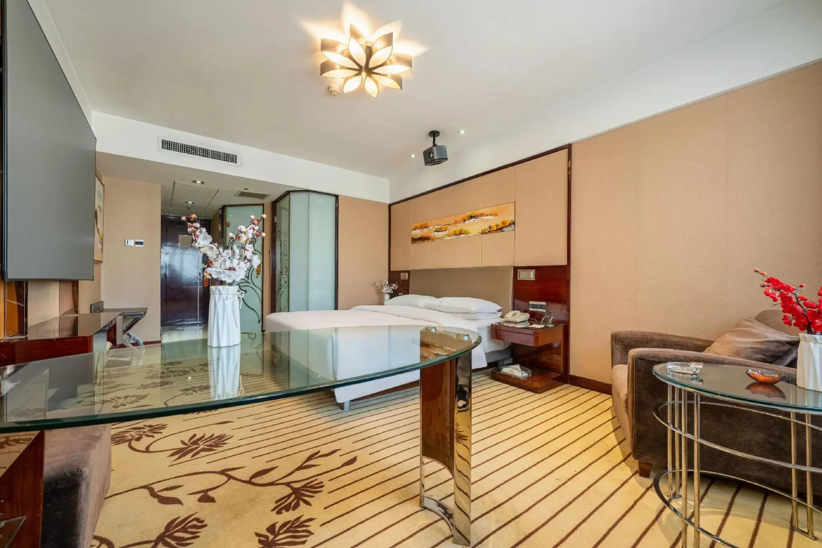 Inzone Garland Hotel Jinan Jingshi Road