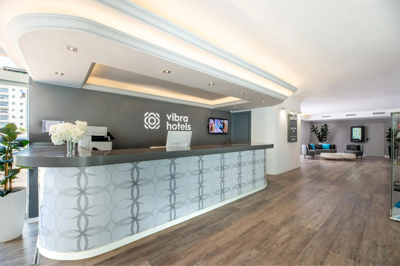 Apartamentos Vibra Tivoli