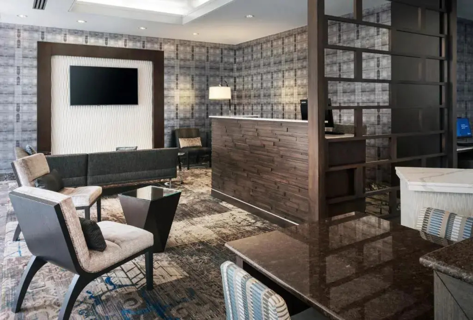 Residence Inn by Marriott Bethesda Downtown