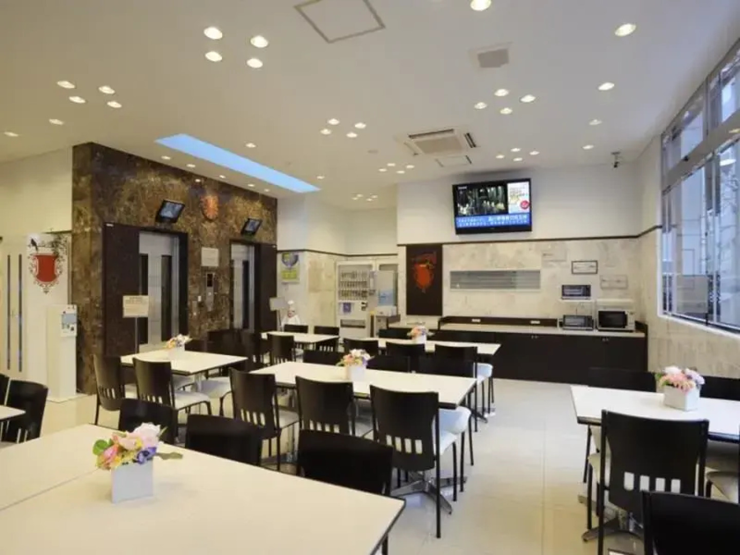 Toyoko Inn Yokohama Kannai