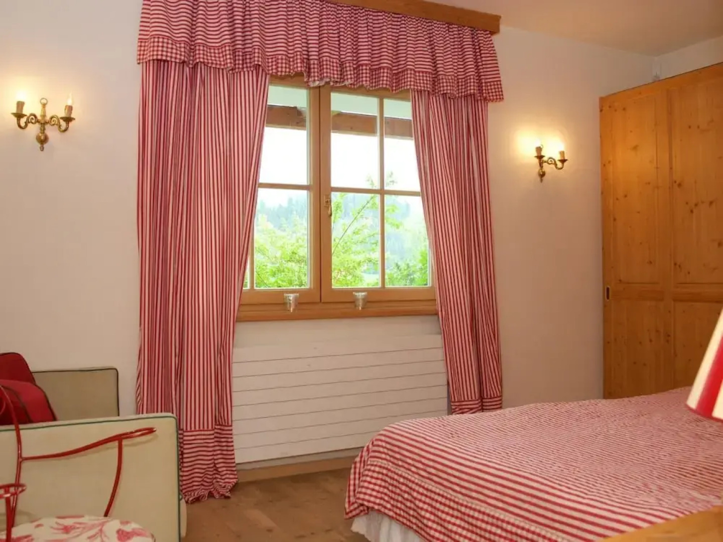 Chalet in Reith Near Ski Slopes