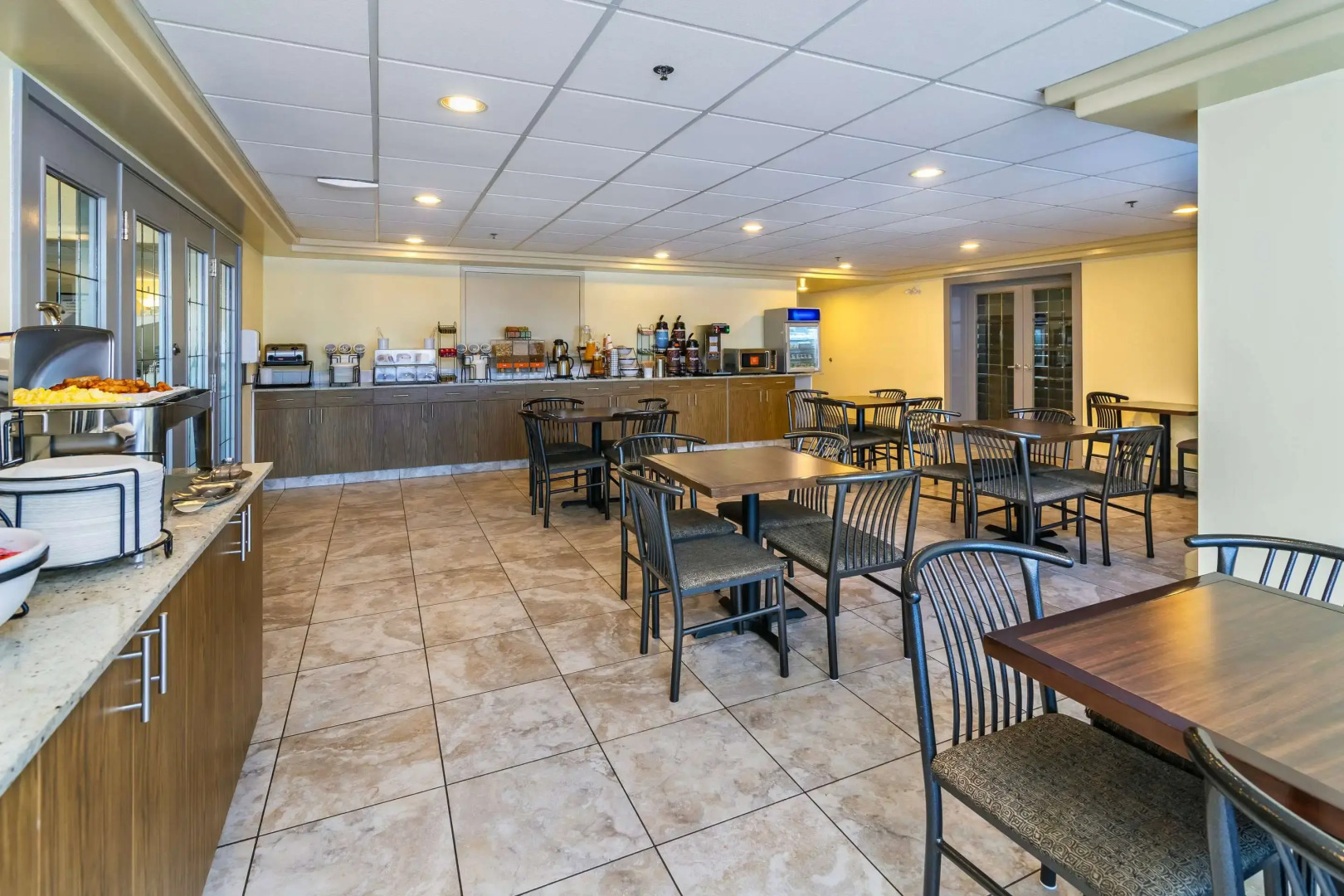 Comfort Inn & Suites