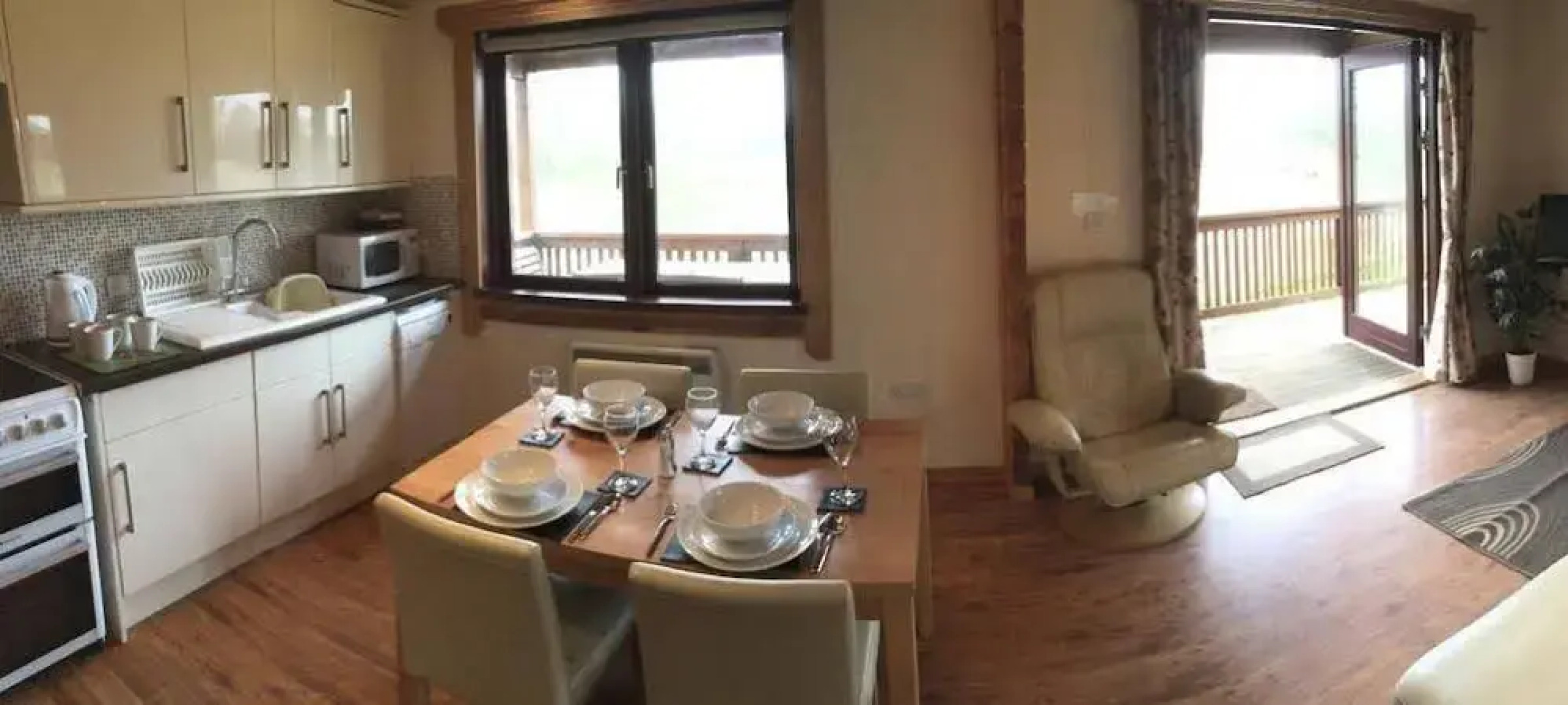 Watermeadow Lakes & Lodges