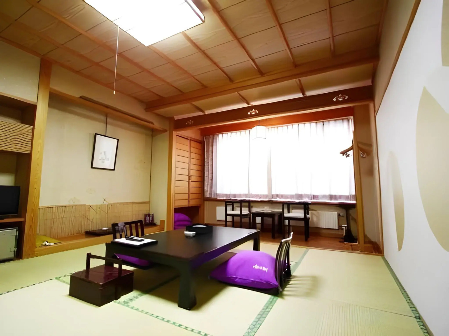 Zao Onsen Ryokan Kinosato