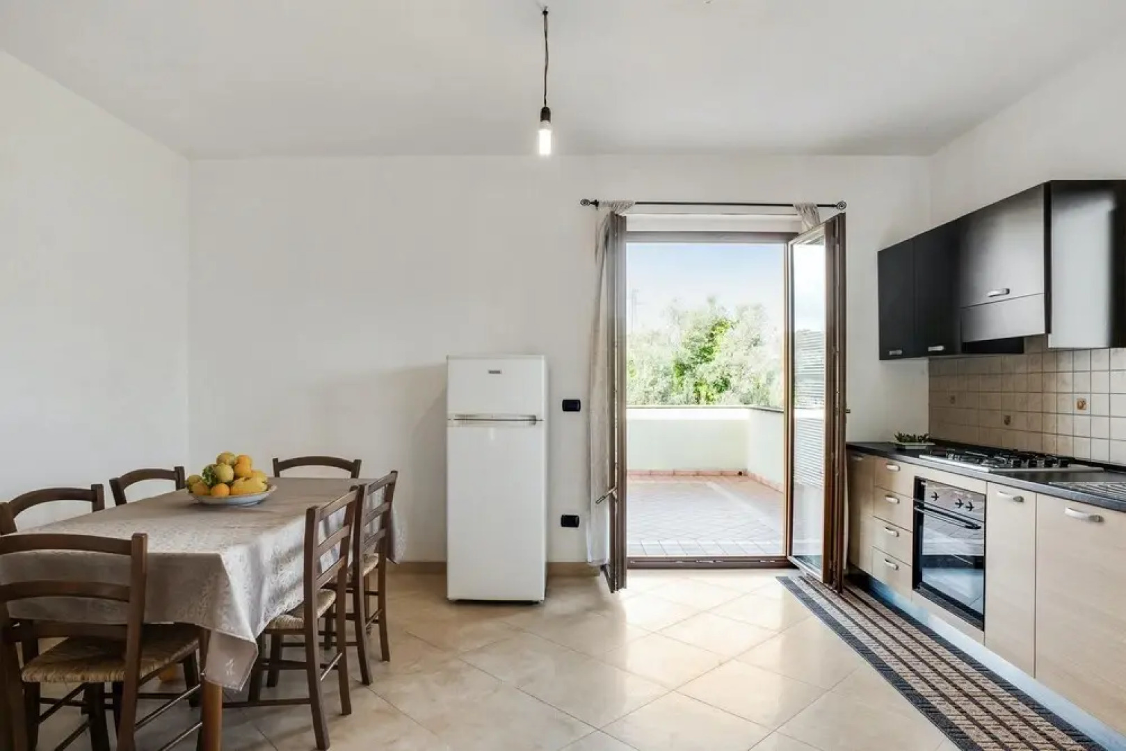 Apartment Via Dromo I