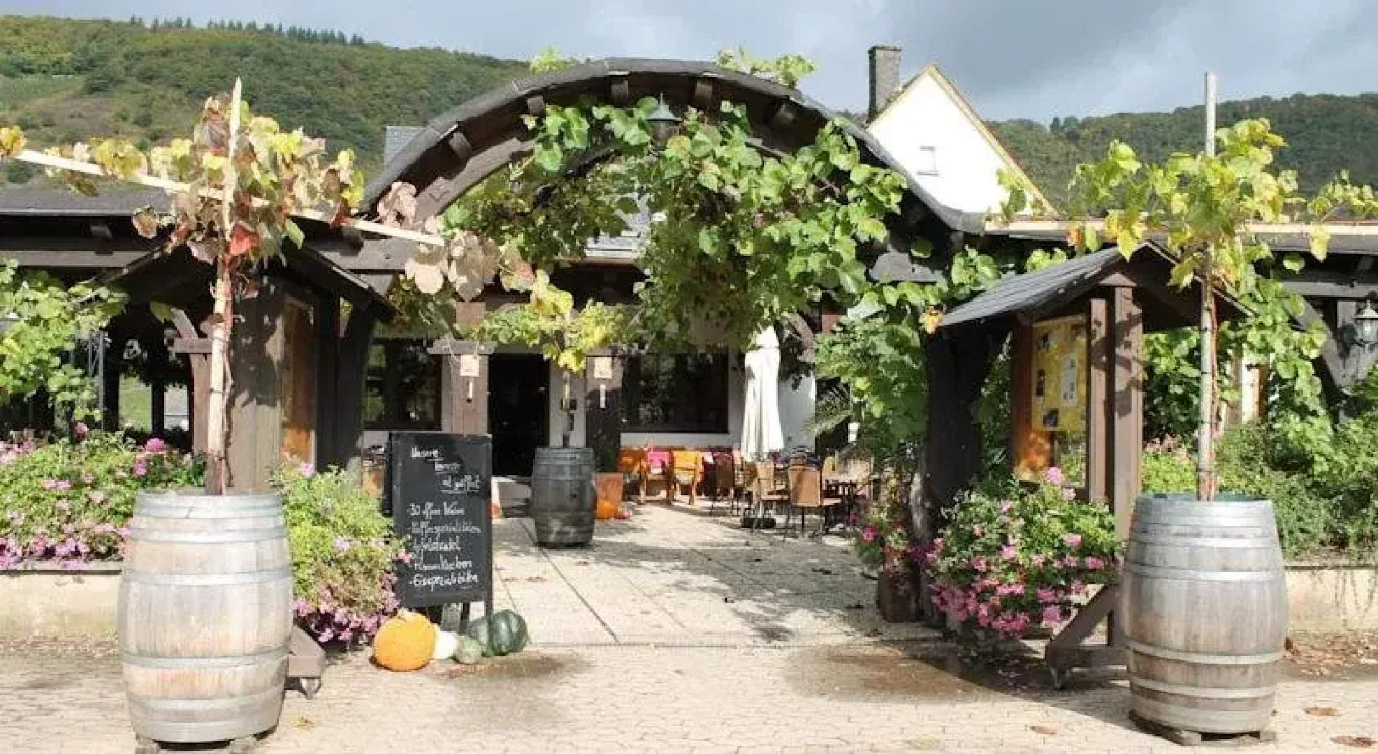 Hotel Haus Sonnenschein