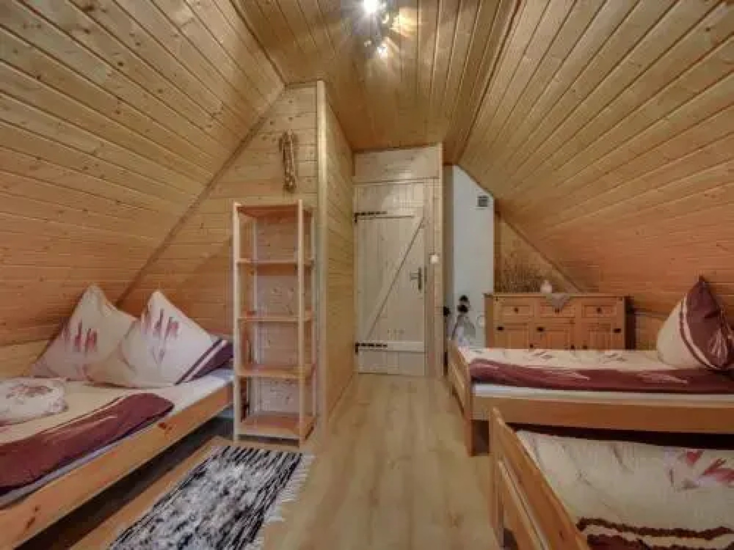 Chaty Anety Domki Całoroczne