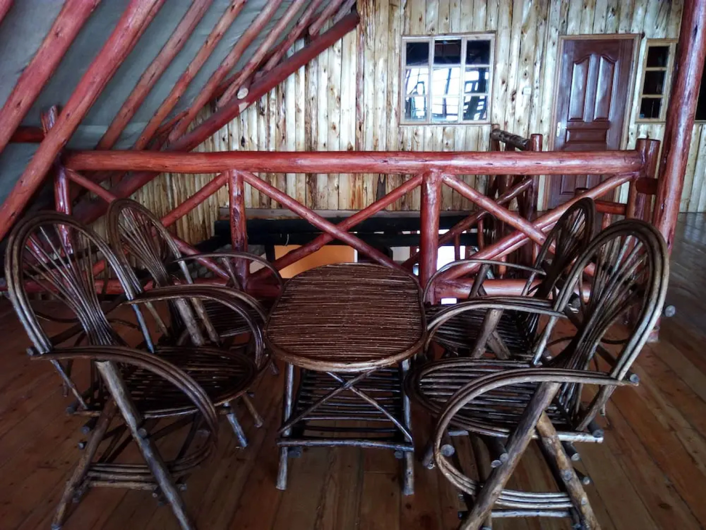 Sirville Lake Elementaita Lodge