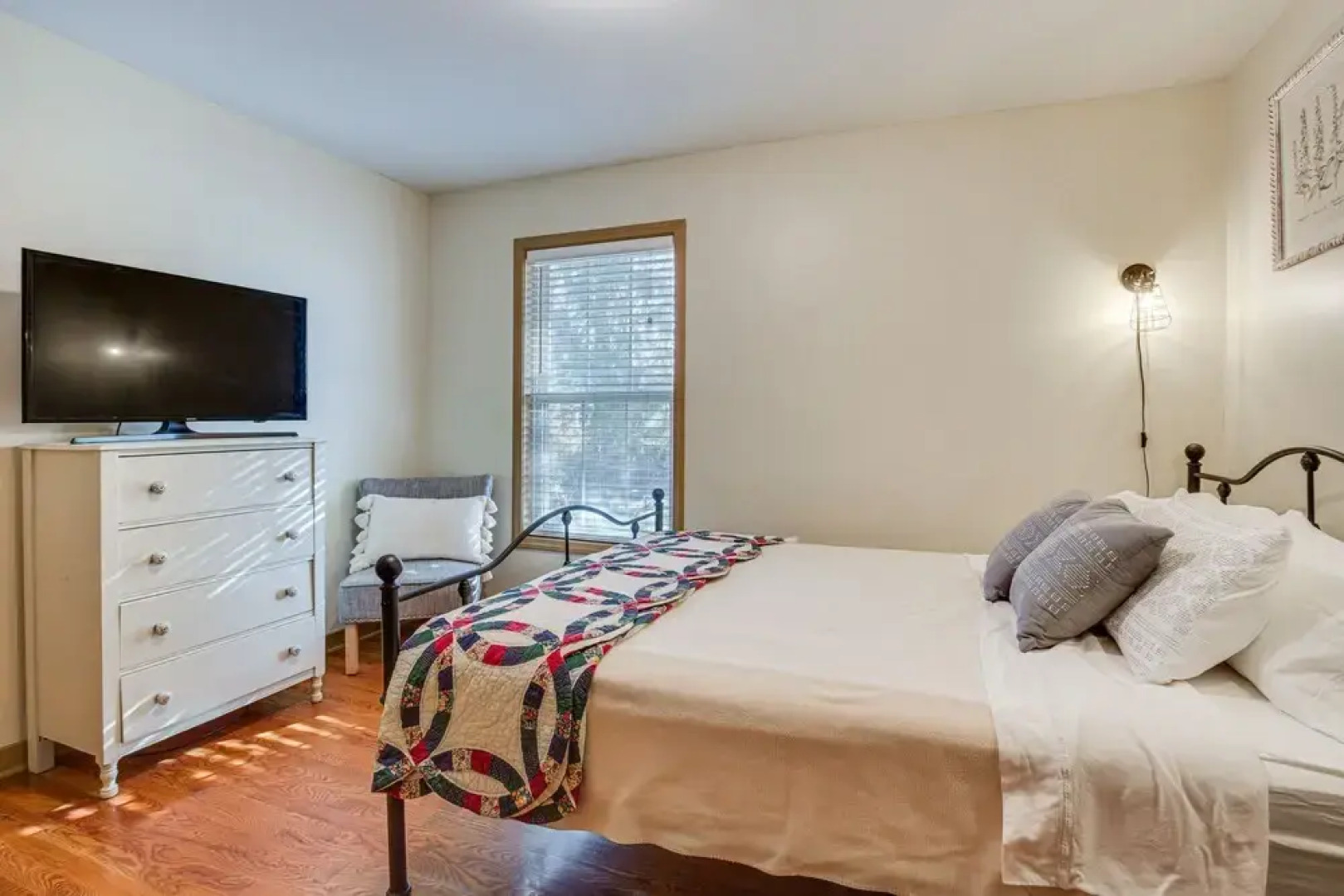 Cozy Liberty Getaway w/ Fire Pit & Patio!