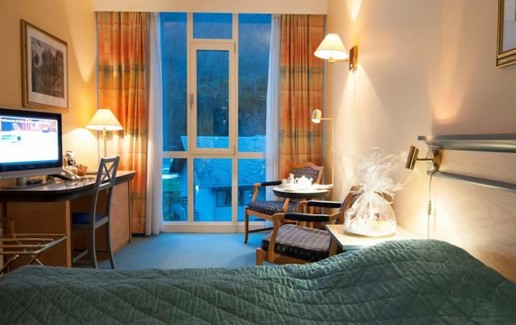 Hotel Union Geiranger Bad & Spa