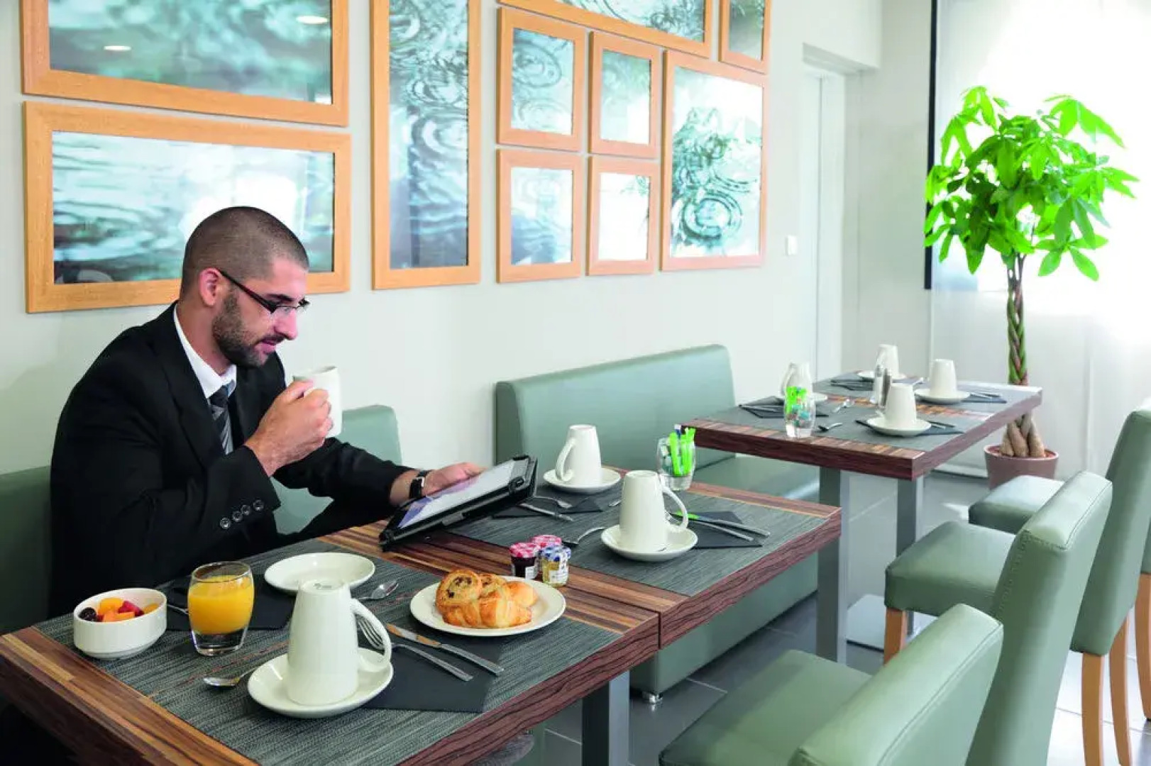 Appart'City Confort Montpellier Millénaire - Appart Hôtel Ex Park&Suites