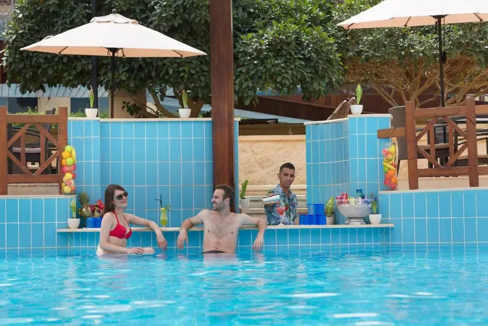 Crowne Plaza Jordan Dead Sea Resort & Spa by IHG