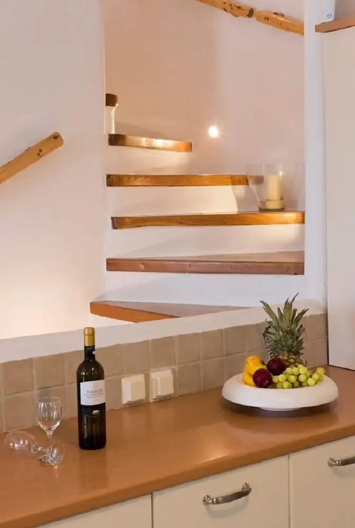 180 ° View PRIVATE Pool Villa Choulakia to enjoy SUN kissing SEA