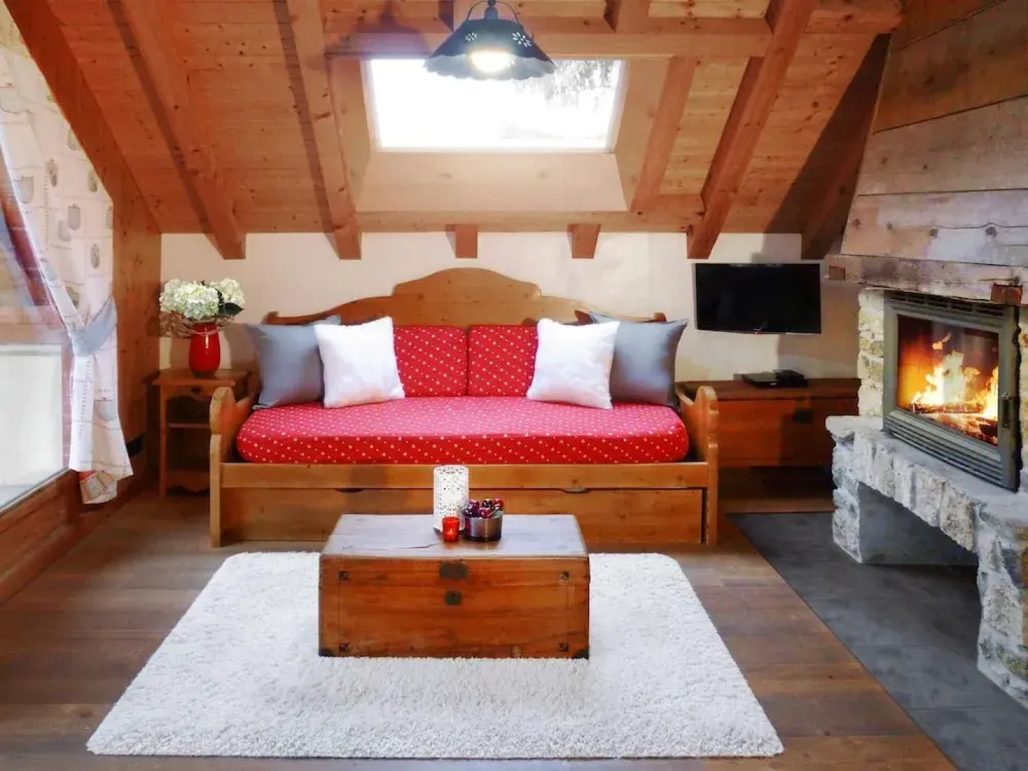 LES Fermes DU Planet N°1 : 3 Pièces 6 Personnes / 3 Rooms 6 People