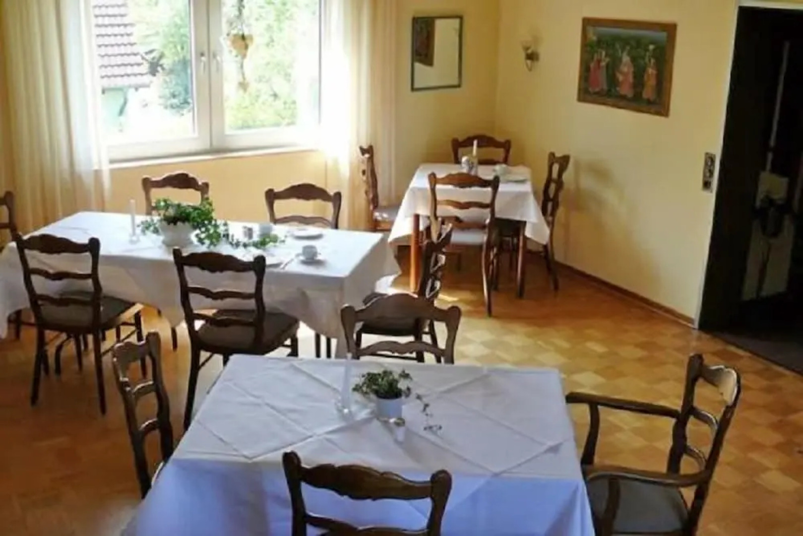 Hotel Restaurant Wulf