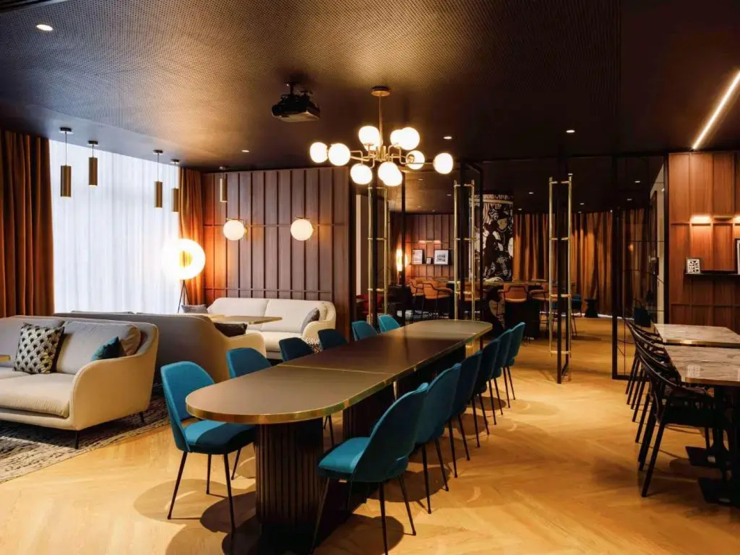 Mercure Lyon Centre Saxe Lafayette