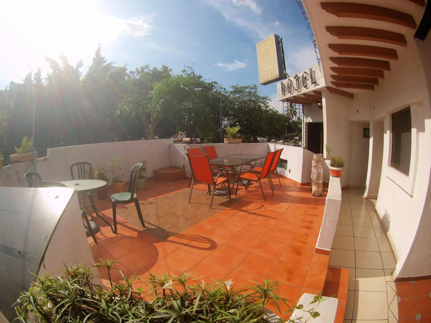 Hotel Hospedajes Del Rey